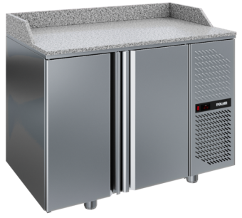 Стол для пиццы Polair TM2GNpizza-G